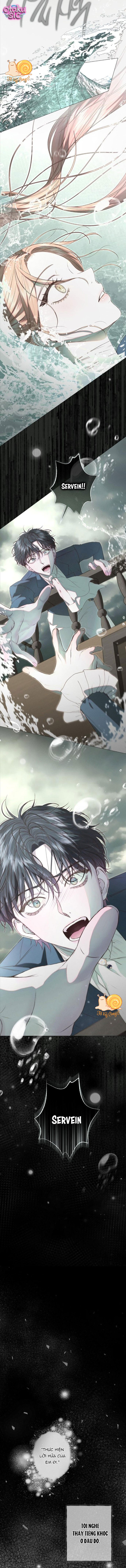Chàng Tiên Cá Bị Giam Cầm Trong Hồ Nhà Tôi - Chap 38 - Trang 2