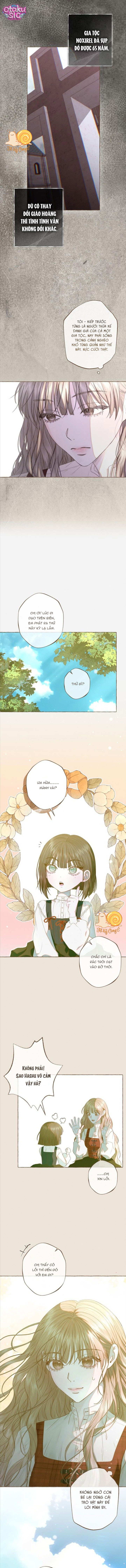 Chàng Tiên Cá Bị Giam Cầm Trong Hồ Nhà Tôi - Chap 38 - Trang 7