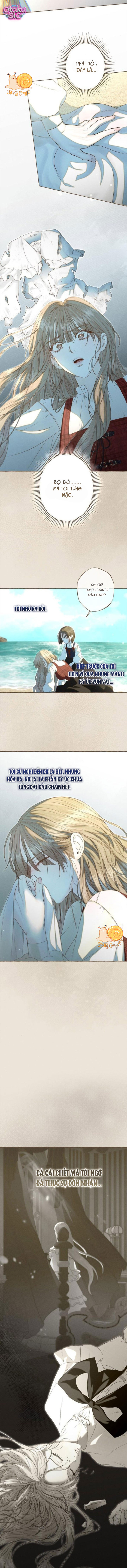 Chàng Tiên Cá Bị Giam Cầm Trong Hồ Nhà Tôi - Chap 38 - Trang 10