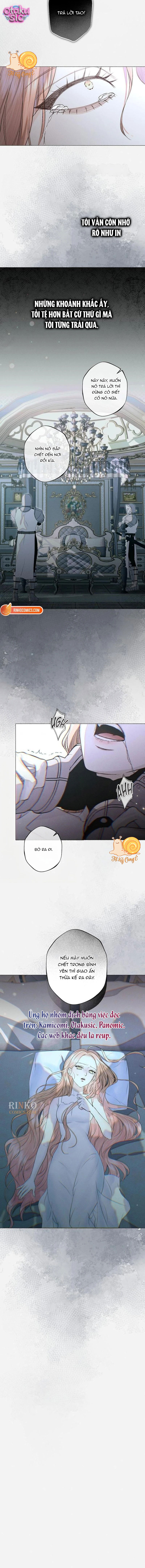 Chàng Tiên Cá Bị Giam Cầm Trong Hồ Nhà Tôi - Chap 39 - Trang 2