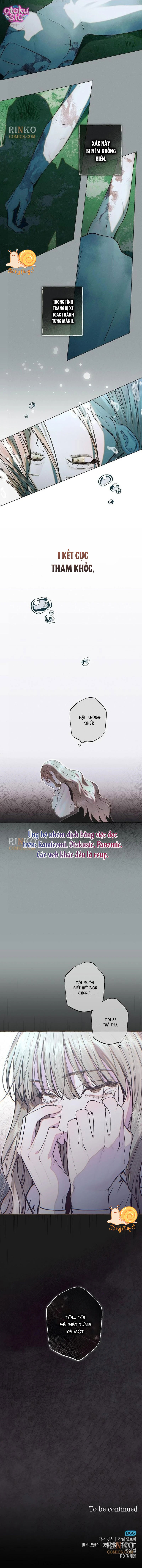 Chàng Tiên Cá Bị Giam Cầm Trong Hồ Nhà Tôi - Chap 39 - Trang 12