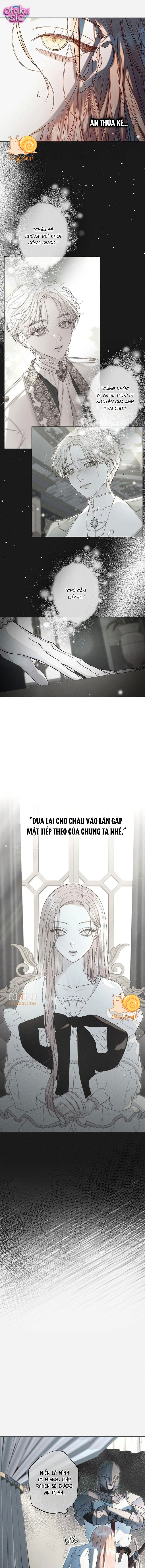 Chàng Tiên Cá Bị Giam Cầm Trong Hồ Nhà Tôi - Chap 39 - Trang 3