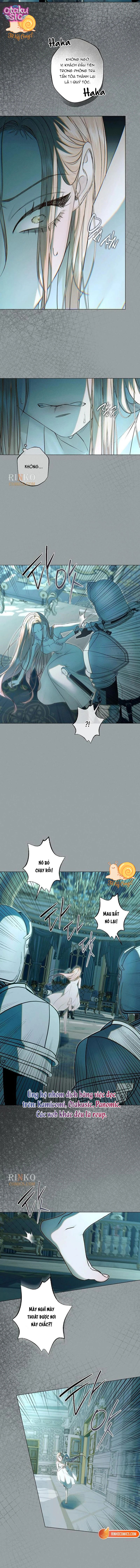 Chàng Tiên Cá Bị Giam Cầm Trong Hồ Nhà Tôi - Chap 39 - Trang 5