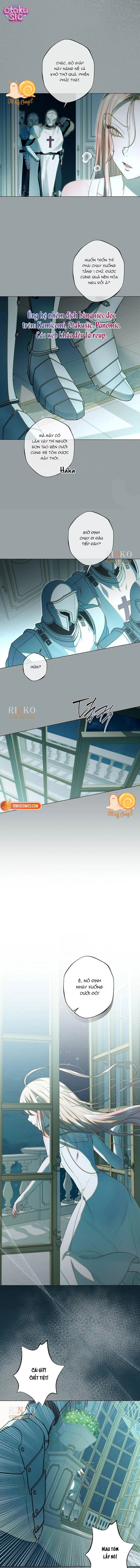 Chàng Tiên Cá Bị Giam Cầm Trong Hồ Nhà Tôi - Chap 39 - Trang 7