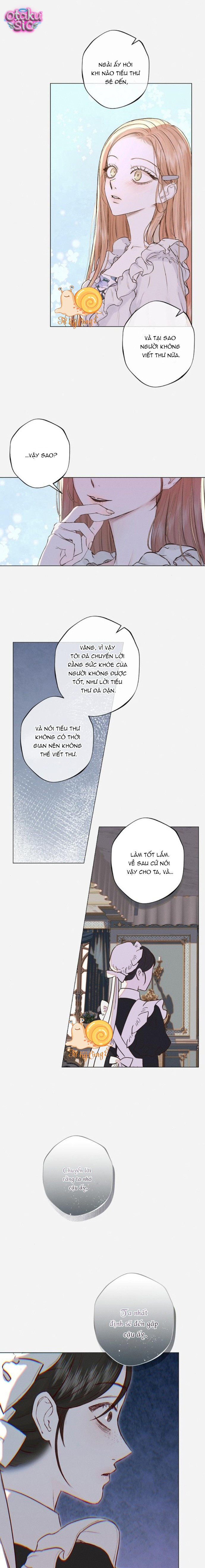 Chàng Tiên Cá Bị Giam Cầm Trong Hồ Nhà Tôi - Chap 4 - Trang 2
