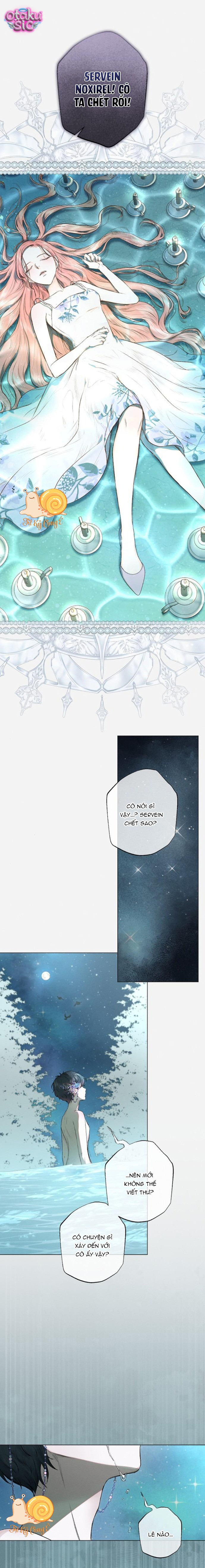 Chàng Tiên Cá Bị Giam Cầm Trong Hồ Nhà Tôi - Chap 4 - Trang 16