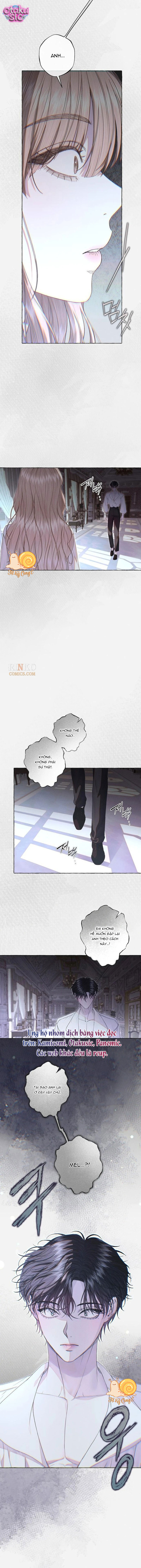 Chàng Tiên Cá Bị Giam Cầm Trong Hồ Nhà Tôi - Chap 40 - Trang 11