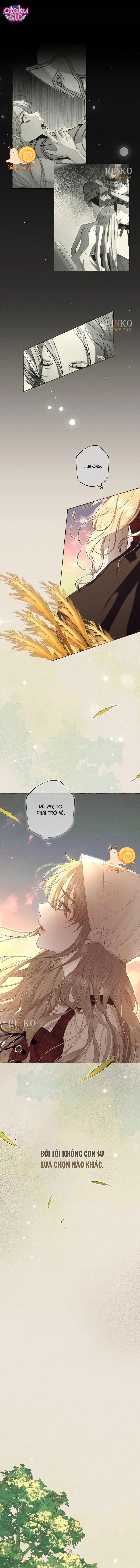 Chàng Tiên Cá Bị Giam Cầm Trong Hồ Nhà Tôi - Chap 40 - Trang 6