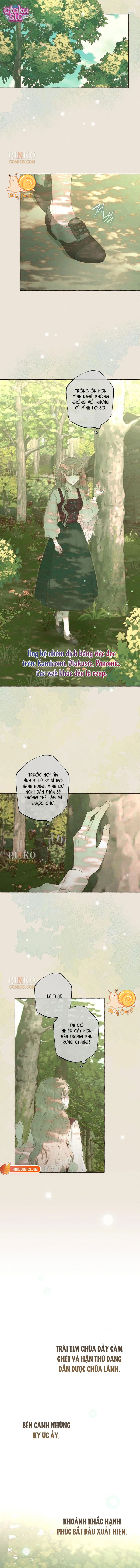 Chàng Tiên Cá Bị Giam Cầm Trong Hồ Nhà Tôi - Chap 40 - Trang 7