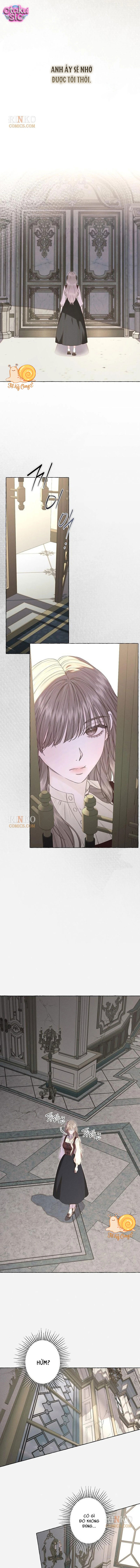 Chàng Tiên Cá Bị Giam Cầm Trong Hồ Nhà Tôi - Chap 40 - Trang 9