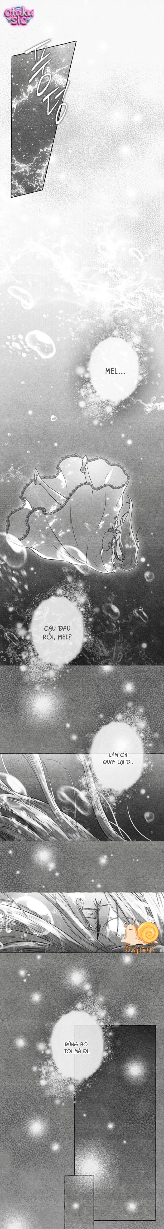 Chàng Tiên Cá Bị Giam Cầm Trong Hồ Nhà Tôi - Chap 6 - Trang 12