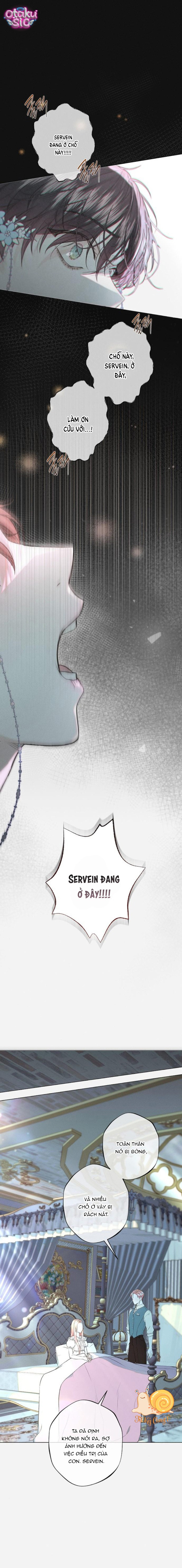 Chàng Tiên Cá Bị Giam Cầm Trong Hồ Nhà Tôi - Chap 6 - Trang 17