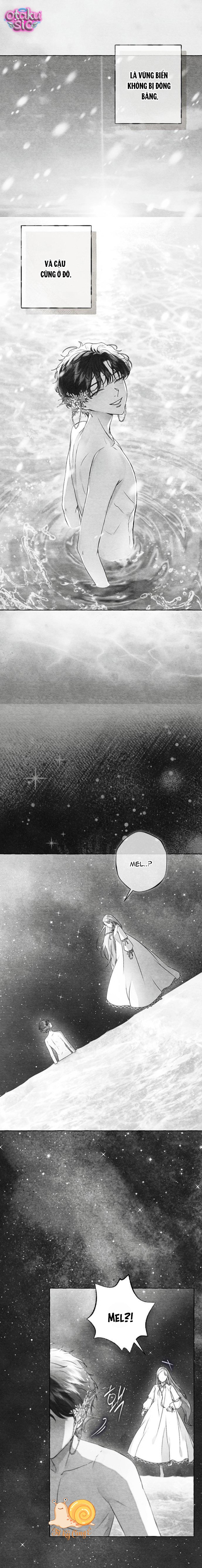 Chàng Tiên Cá Bị Giam Cầm Trong Hồ Nhà Tôi - Chap 6 - Trang 10