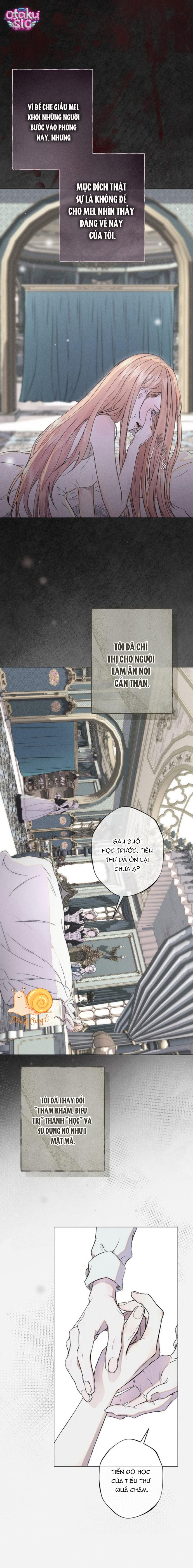 Chàng Tiên Cá Bị Giam Cầm Trong Hồ Nhà Tôi - Chap 7 - Trang 15
