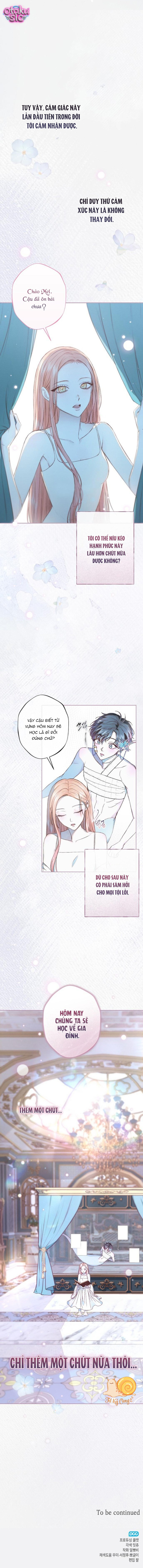 Chàng Tiên Cá Bị Giam Cầm Trong Hồ Nhà Tôi - Chap 7 - Trang 20
