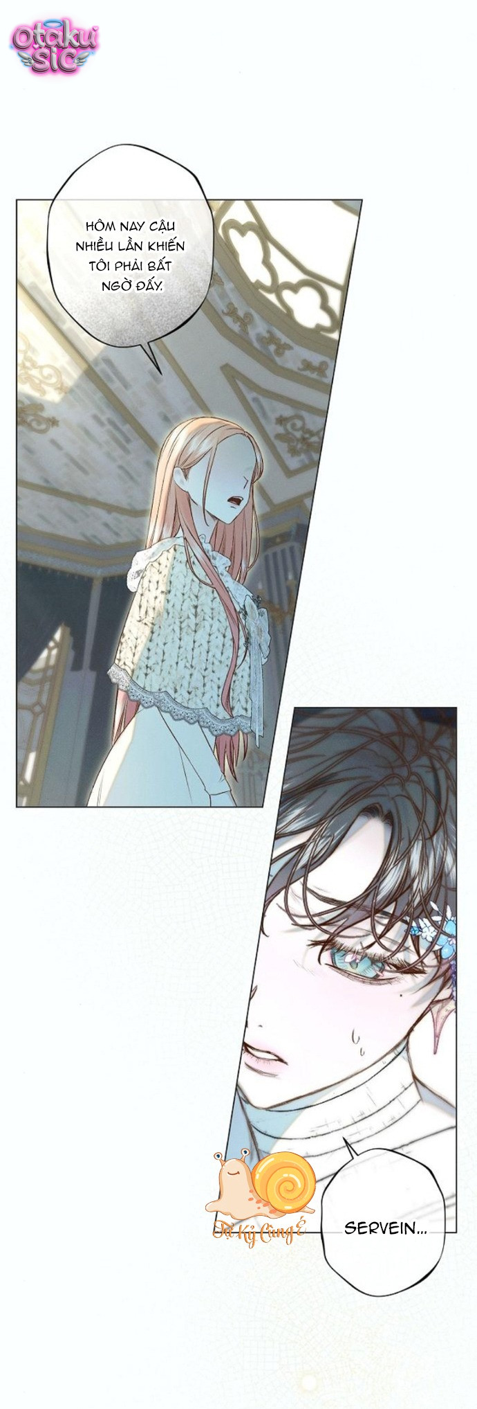 Chàng Tiên Cá Bị Giam Cầm Trong Hồ Nhà Tôi - Chap 8 - Trang 15