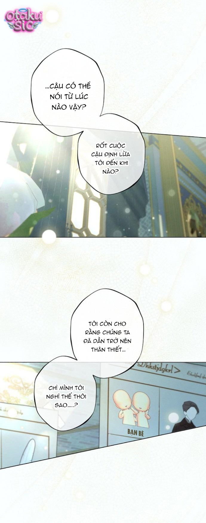 Chàng Tiên Cá Bị Giam Cầm Trong Hồ Nhà Tôi - Chap 8 - Trang 16