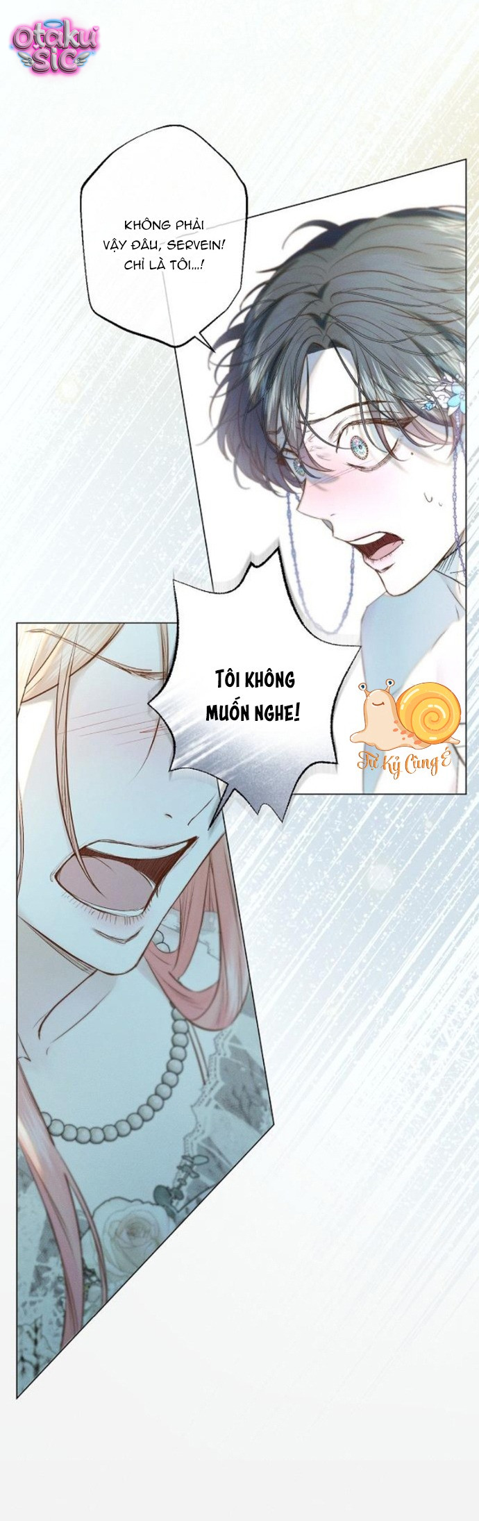 Chàng Tiên Cá Bị Giam Cầm Trong Hồ Nhà Tôi - Chap 8 - Trang 17