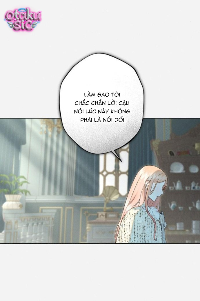 Chàng Tiên Cá Bị Giam Cầm Trong Hồ Nhà Tôi - Chap 8 - Trang 18
