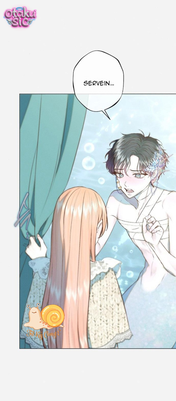 Chàng Tiên Cá Bị Giam Cầm Trong Hồ Nhà Tôi - Chap 8 - Trang 19