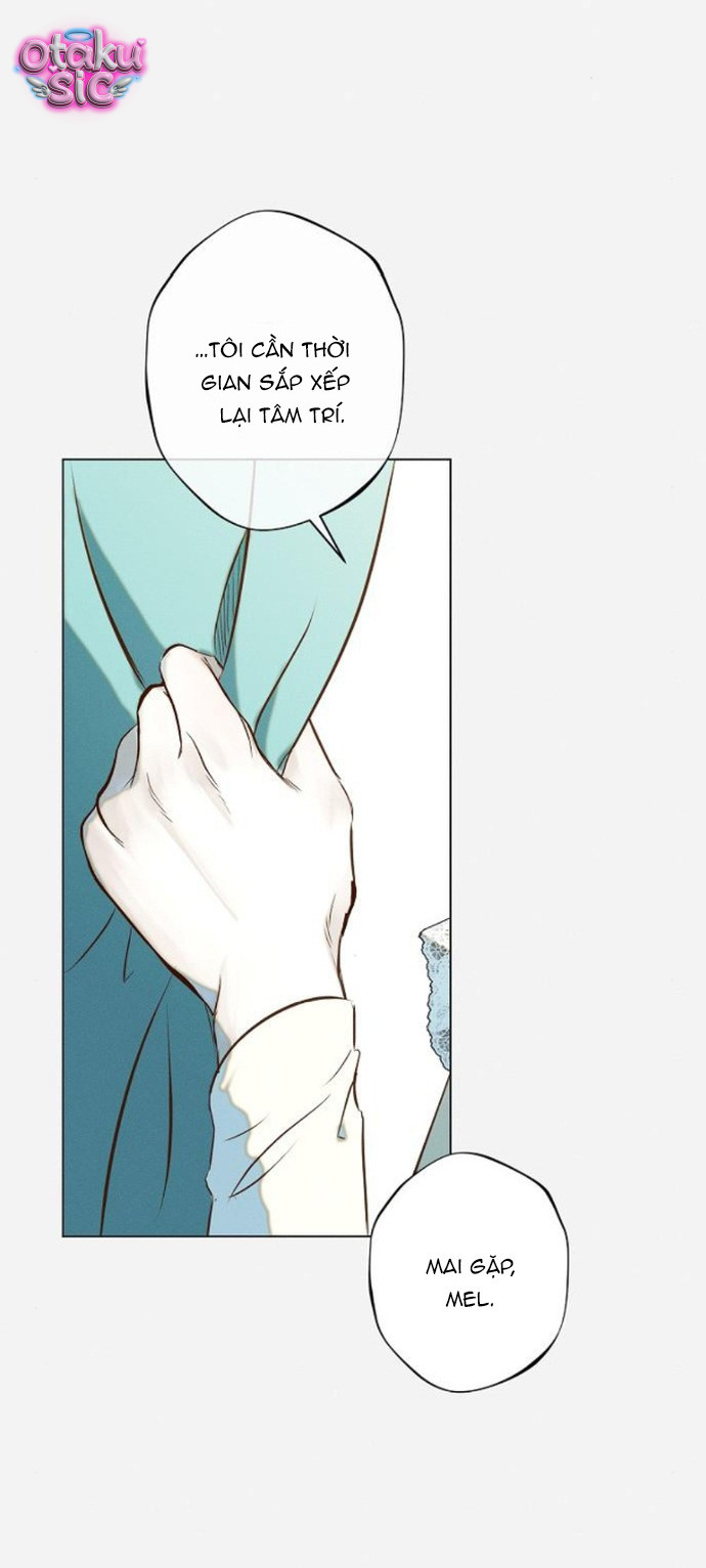 Chàng Tiên Cá Bị Giam Cầm Trong Hồ Nhà Tôi - Chap 8 - Trang 20