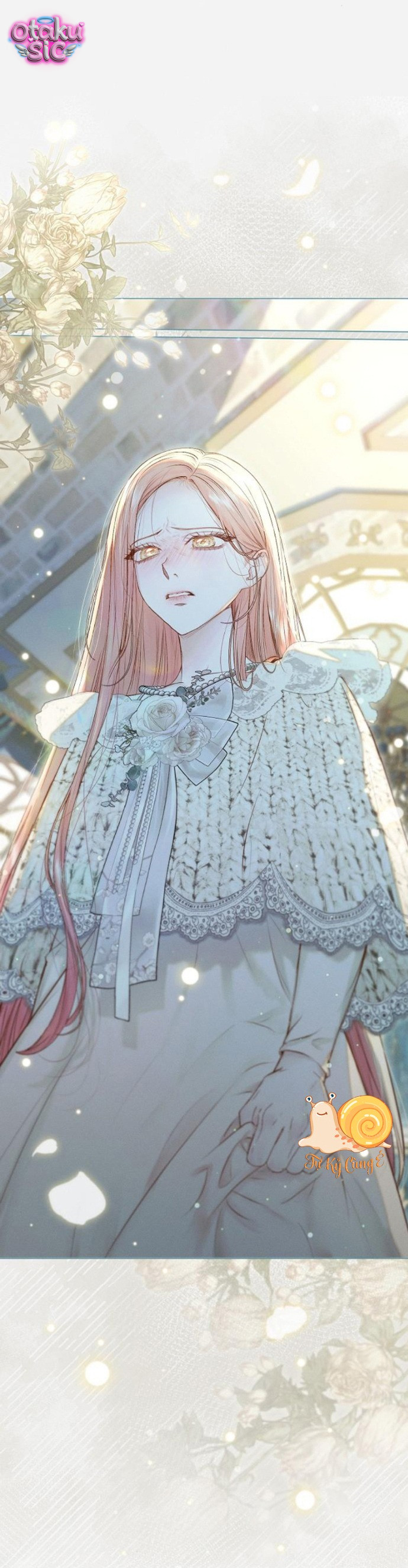 Chàng Tiên Cá Bị Giam Cầm Trong Hồ Nhà Tôi - Chap 8 - Trang 22
