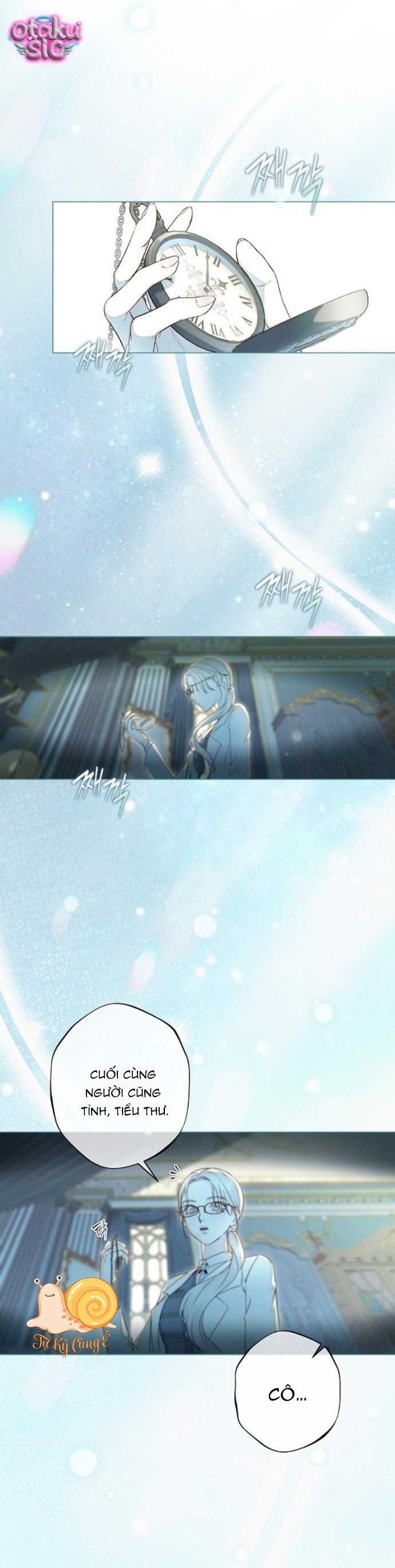 Chàng Tiên Cá Bị Giam Cầm Trong Hồ Nhà Tôi - Chap 8 - Trang 24