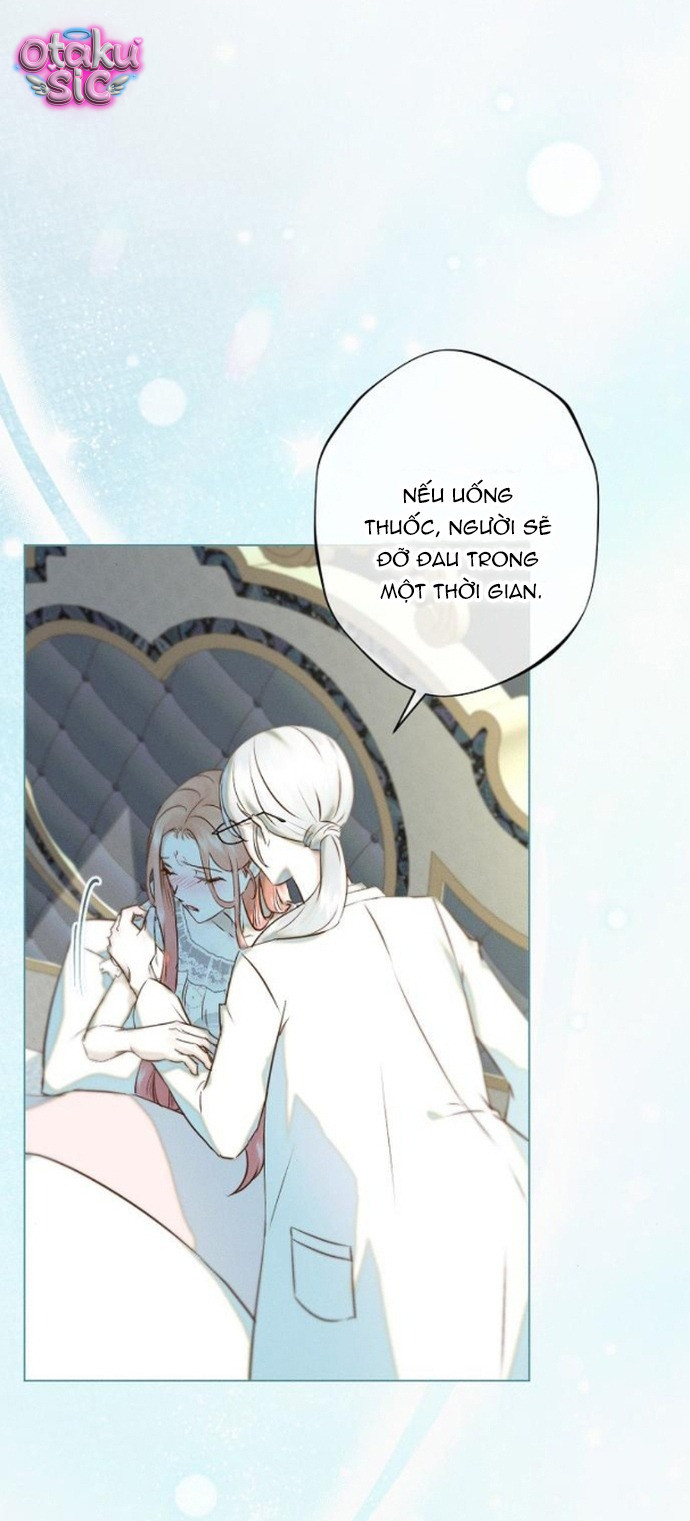 Chàng Tiên Cá Bị Giam Cầm Trong Hồ Nhà Tôi - Chap 8 - Trang 26