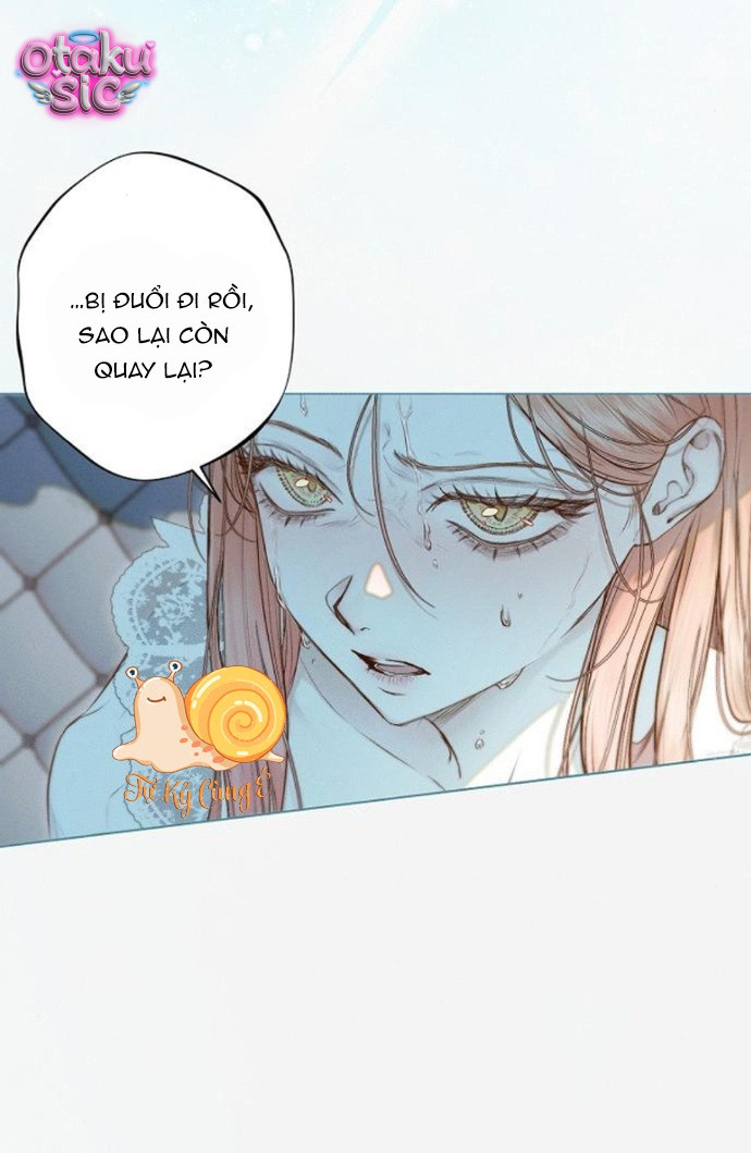 Chàng Tiên Cá Bị Giam Cầm Trong Hồ Nhà Tôi - Chap 8 - Trang 27