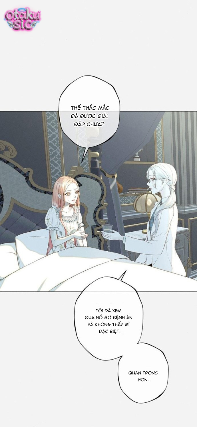 Chàng Tiên Cá Bị Giam Cầm Trong Hồ Nhà Tôi - Chap 8 - Trang 29