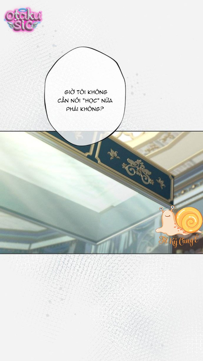 Chàng Tiên Cá Bị Giam Cầm Trong Hồ Nhà Tôi - Chap 8 - Trang 30
