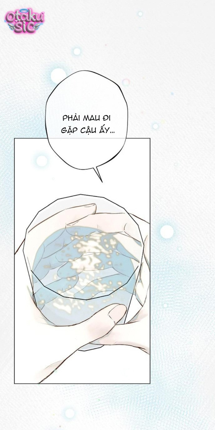 Chàng Tiên Cá Bị Giam Cầm Trong Hồ Nhà Tôi - Chap 8 - Trang 33
