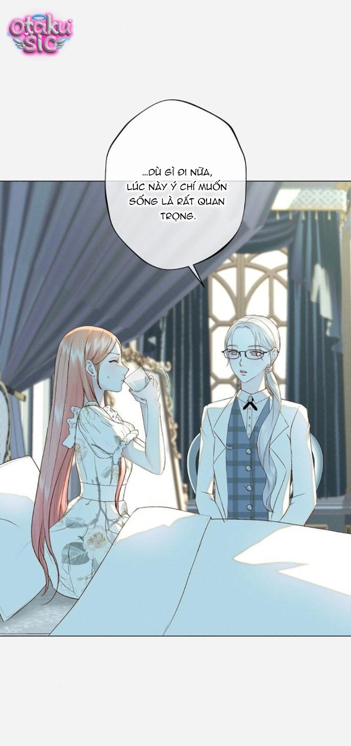 Chàng Tiên Cá Bị Giam Cầm Trong Hồ Nhà Tôi - Chap 8 - Trang 35