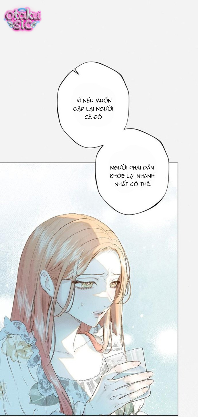 Chàng Tiên Cá Bị Giam Cầm Trong Hồ Nhà Tôi - Chap 8 - Trang 36