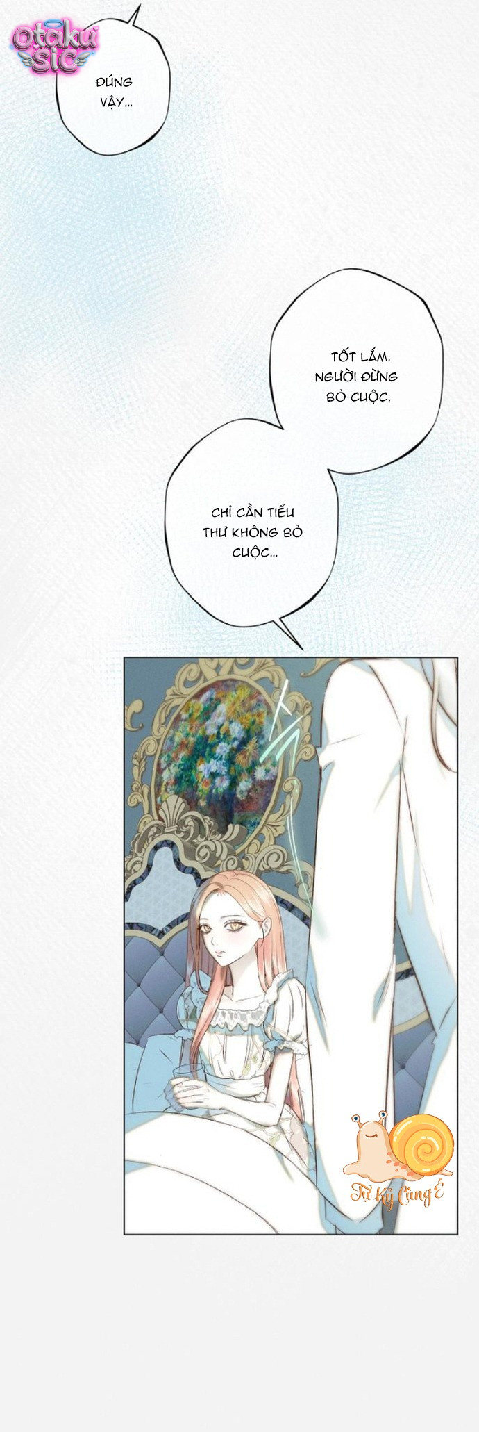 Chàng Tiên Cá Bị Giam Cầm Trong Hồ Nhà Tôi - Chap 8 - Trang 37
