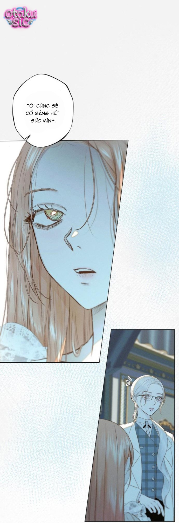 Chàng Tiên Cá Bị Giam Cầm Trong Hồ Nhà Tôi - Chap 8 - Trang 38