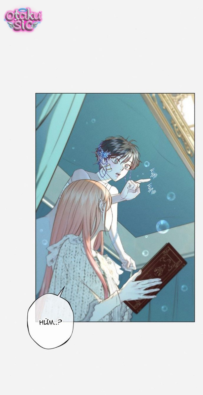 Chàng Tiên Cá Bị Giam Cầm Trong Hồ Nhà Tôi - Chap 8 - Trang 5