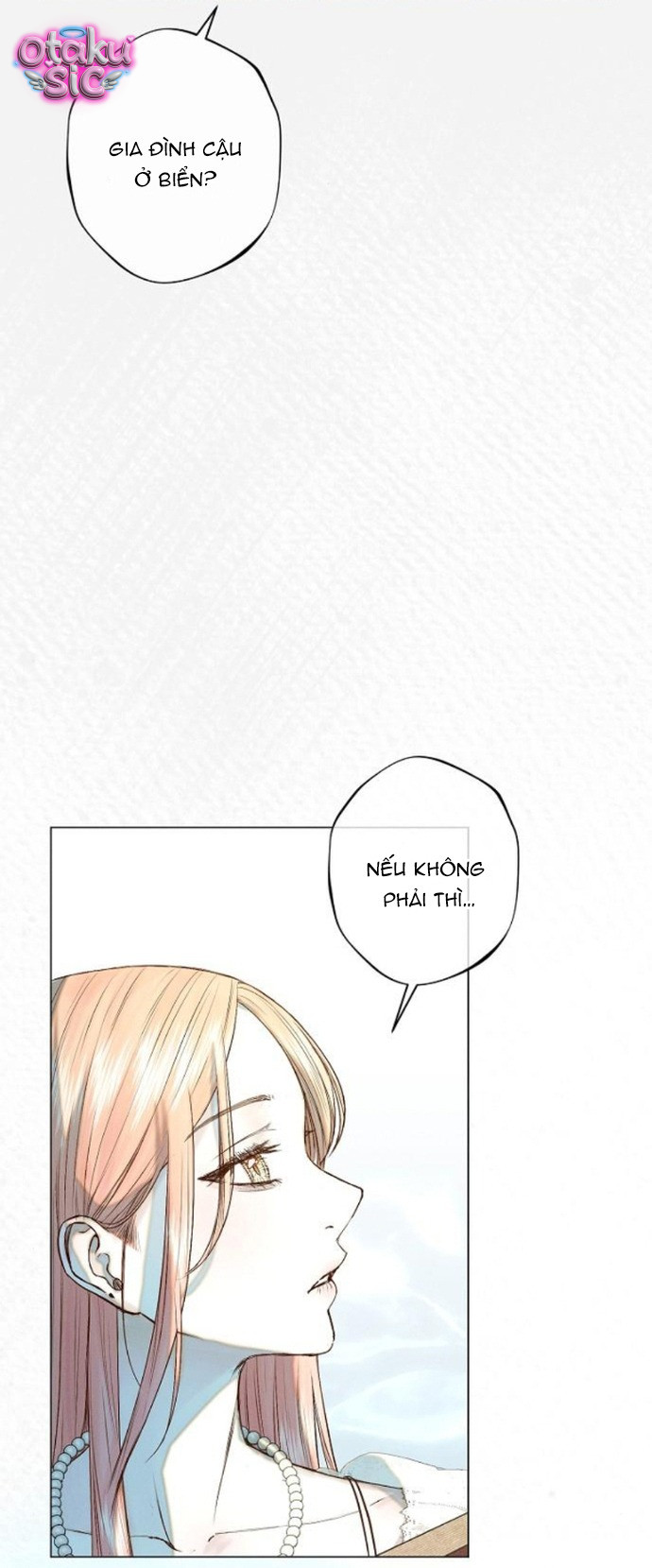 Chàng Tiên Cá Bị Giam Cầm Trong Hồ Nhà Tôi - Chap 8 - Trang 7