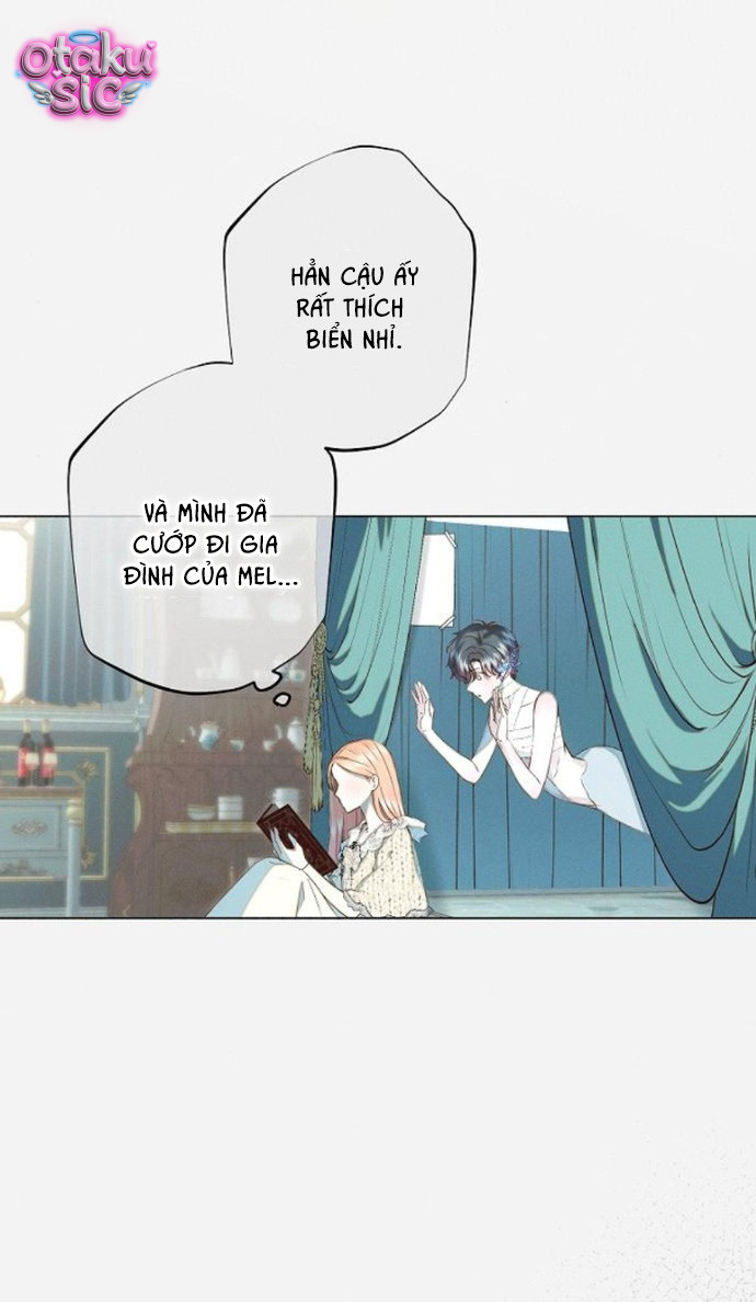 Chàng Tiên Cá Bị Giam Cầm Trong Hồ Nhà Tôi - Chap 8 - Trang 10