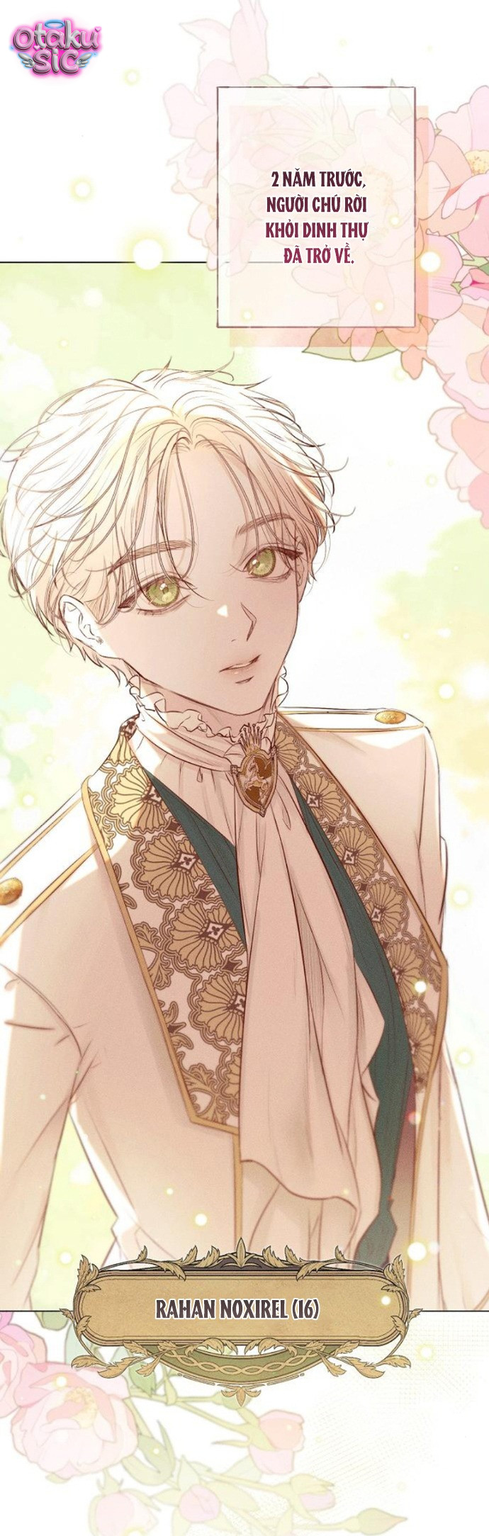Chàng Tiên Cá Bị Giam Cầm Trong Hồ Nhà Tôi - Chap 9 - Trang 11