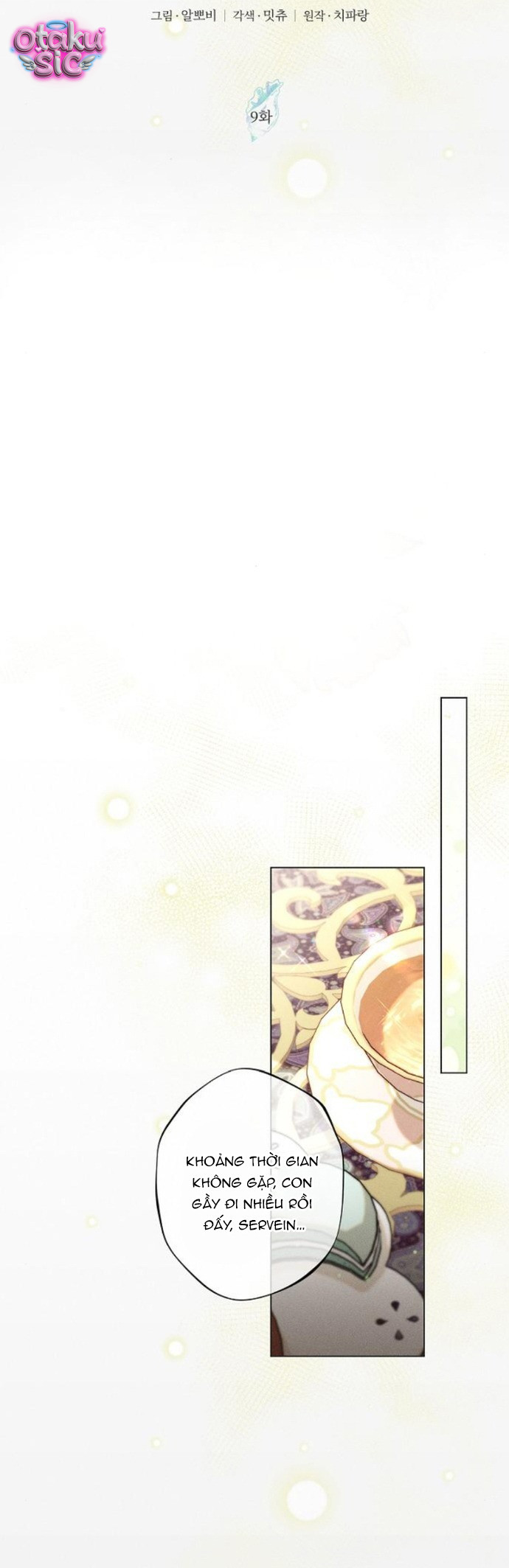 Chàng Tiên Cá Bị Giam Cầm Trong Hồ Nhà Tôi - Chap 9 - Trang 13