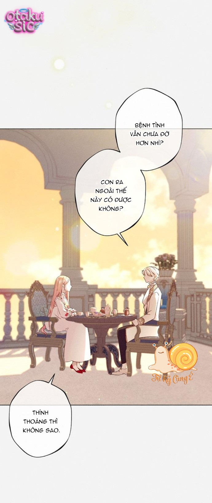 Chàng Tiên Cá Bị Giam Cầm Trong Hồ Nhà Tôi - Chap 9 - Trang 14