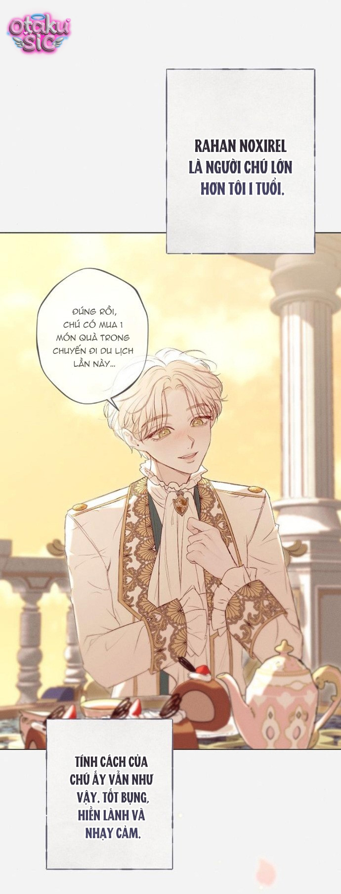 Chàng Tiên Cá Bị Giam Cầm Trong Hồ Nhà Tôi - Chap 9 - Trang 17