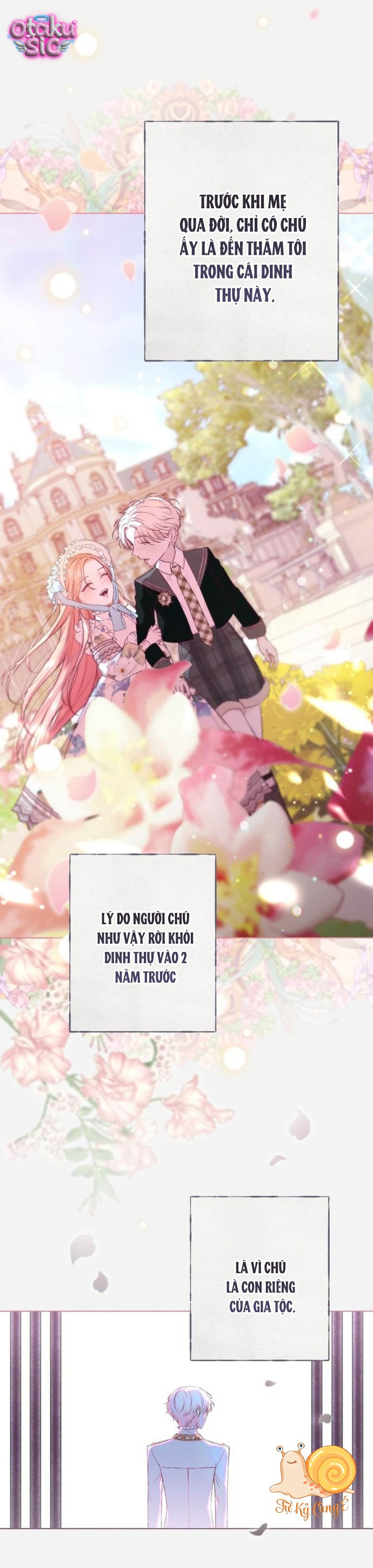 Chàng Tiên Cá Bị Giam Cầm Trong Hồ Nhà Tôi - Chap 9 - Trang 18