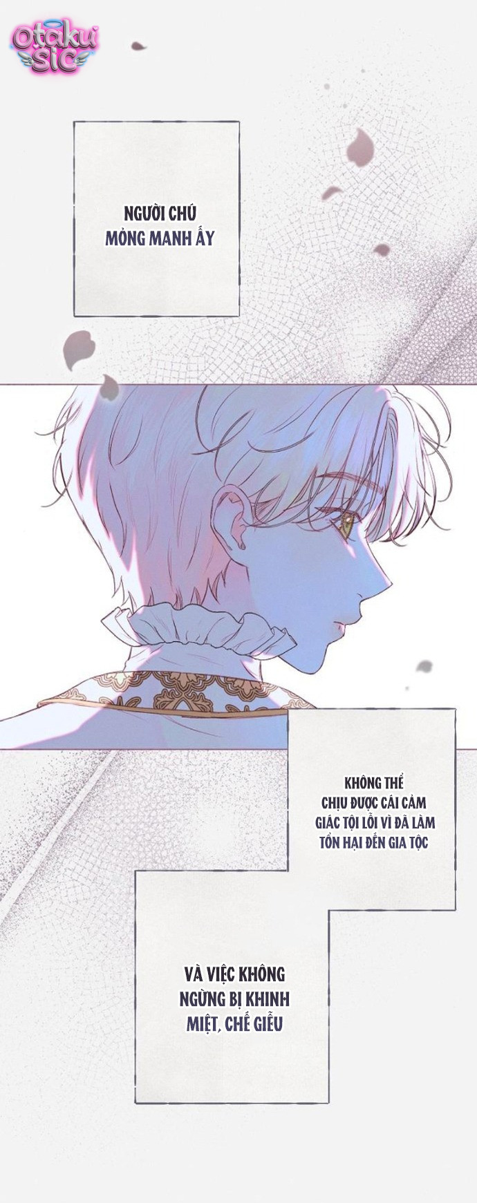 Chàng Tiên Cá Bị Giam Cầm Trong Hồ Nhà Tôi - Chap 9 - Trang 19