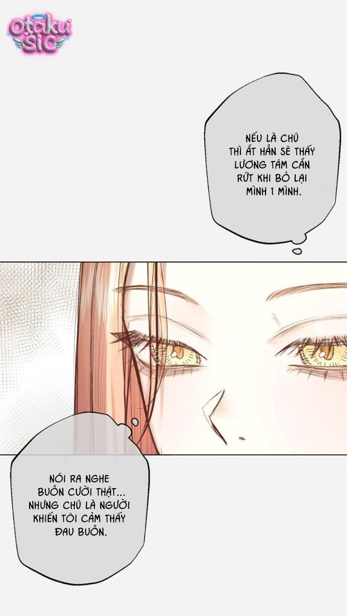 Chàng Tiên Cá Bị Giam Cầm Trong Hồ Nhà Tôi - Chap 9 - Trang 20