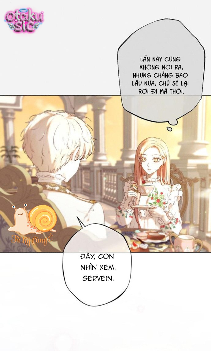 Chàng Tiên Cá Bị Giam Cầm Trong Hồ Nhà Tôi - Chap 9 - Trang 21