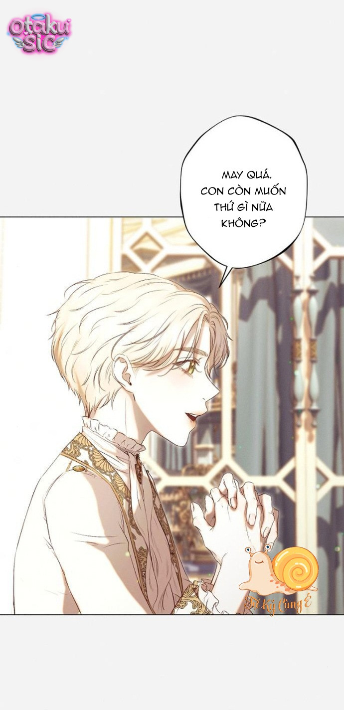 Chàng Tiên Cá Bị Giam Cầm Trong Hồ Nhà Tôi - Chap 9 - Trang 24