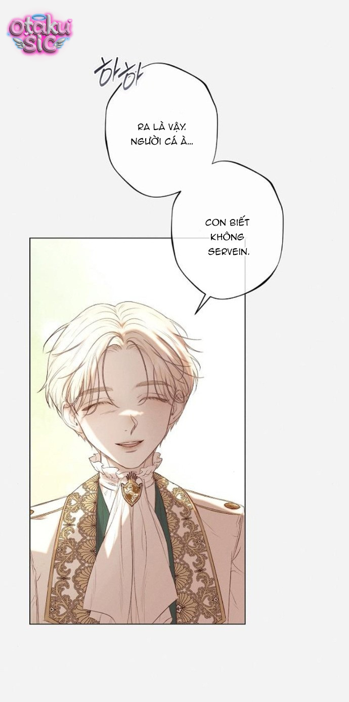Chàng Tiên Cá Bị Giam Cầm Trong Hồ Nhà Tôi - Chap 9 - Trang 28