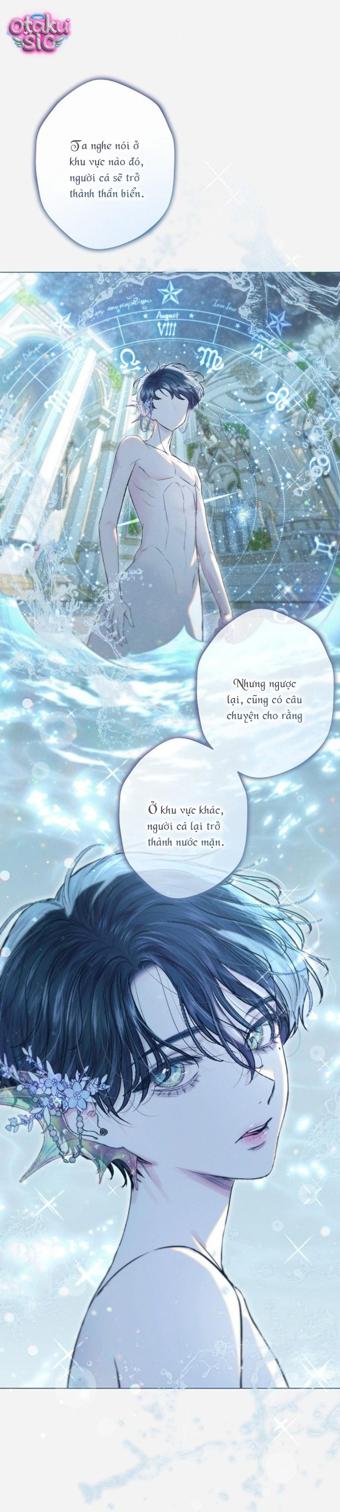 Chàng Tiên Cá Bị Giam Cầm Trong Hồ Nhà Tôi - Chap 9 - Trang 29